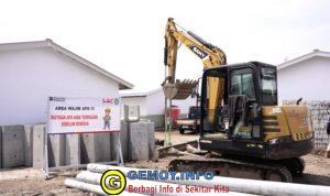 Rezeki bagi Pekerja Proyek, Berkah Bagi Penerima manfaat, Hunian Layak dari Prabowo Jadi Harapan Warga Bantaran Rel Jakarta