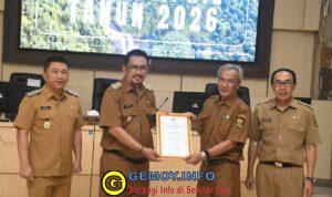 WFH Harus Tertib, Bupati Sukabumi Asep Japar Tegaskan ASN Tak Boleh Abai Tugas di Tengah Efisiensi Anggaran