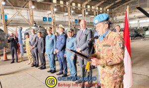 Di Tengah Dentuman Konflik, Indonesia Pastikan Kepulangan Pahlawan Perdamaian dari Lebanon