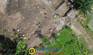 Puluhan Tahun Menanti, Warga Dukuh Bolo Tangkil Sambut Jembatan Baru