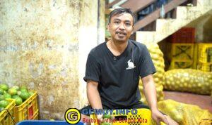 Omzet Jeruk Yanau Melonjak, MBG Bantu UMKM Solo Berkembang