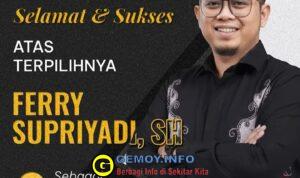 HIPMI Sukabumi Resmi Dipimpin Feri Supriyadi, DPRD Tekankan Sinergi Kewirausahaan