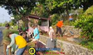 Dinas Perikanan Sukabumi Pastikan Pesisir Tetap Bersih dan Nyaman Pasca Lebaran