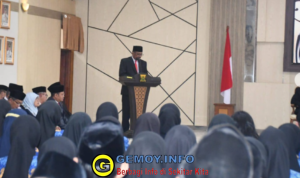 Pelantikan ASN Jadi Momentum Penguatan Salah Satunya Perikanan Sukabumi Mubarokah