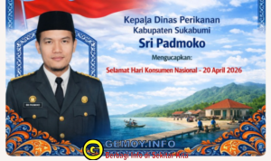 Sri Padmoko: Tradisi Syukur Nelayan Sukabumi Sambut Hari Konsumen Nasional