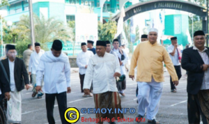 Ketua DPRD Sukabumi Ajak Masyarakat Perkuat Ikhtiar dan Doa