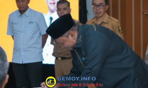 Ketua DPRD Sukabumi Tekankan Pentingnya Memperindah Pertemuan