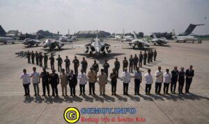 6 Pesawat Rafale Indonesia Akhirnya Datang! Prabowo Pertahanan Kunci Stabilitas Negara