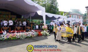 MTQ ke-47 Kabupaten Sukabumi: Membumikan Alquran, Merajut Generasi Unggul Berbudaya Berkah Mubarokah