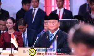 ASEAN Harus Jadi Teladan Perdamaian Dunia Begini Kata Presiden Prabowo!