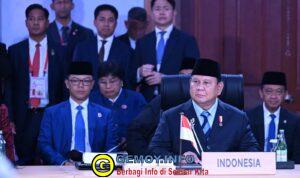 ASEAN Jalur Perdagangan Strategis, Jangan Sampai Ada Gangguan, Pesan Presiden Prabowo