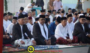 Bupati Sukabumi Tekankan Aktualisasi Nilai Empati dan Gotong Royong di Idul Adha 1447 H 5