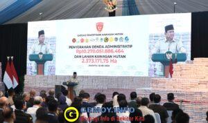 Demi Sederhanakan Izin Usaha, Prabowo Minta Pembentukan Satgas Percepatan Deregulasi