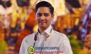 Ketua Fraksi Partai Gerindra DPR RI, Budisatrio Djiwandono Gerindra Kawal Swasembada Pangan