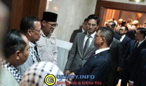 Ketua Fraksi Partai Gerindra DPR RI, Budisatrio Pemulangan 9 WNI Bukti Nyata Efektivitas Diplomasi RI