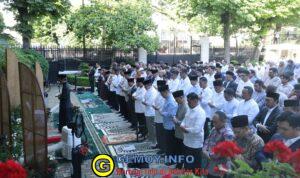 Prabowo Salat Iduladha Bersama Diaspora Indonesia di Paris, Momen Hangat Penuh Kebersamaan