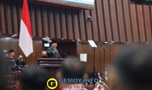 Presiden Prabowo Selama 34 Tahun Rp 15.400 Triliun Kita Hilang Akibat Praktik Kecurangan Ekspor