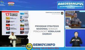 Saat Serius Kawal Program Strategis Nasional, Kota Jambi Buktikan Ekonomi Daerah Tumbuh Pesat