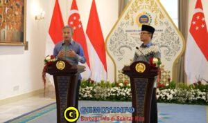 Singapura Usul Perbarui Segitiga Ekonomi dengan RI dan Malaysia, Dorong Pertumbuhan Kawasan