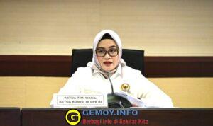 Wakil Ketua Komisi IX DPR RI Putih Sari dari Fraksi Partai Gerindra Ancaman TB dan HIVAIDS di Kupang, Dorong Dukungan Psikososial bagi Pasien