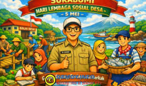 Sri Padmoko: Lembaga Sosial Desa Pilar Sukabumi Mubarokah