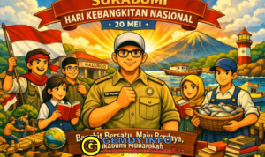 Sri Padmoko: Kebangkitan Nasional Wujudkan Sukabumi Mubarokah