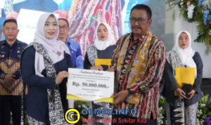 Bupati Sukabumi Asep Japar Apresiasi Dedikasi Bidan untuk Sukabumi Mubarokah