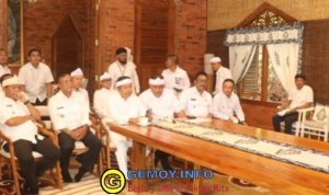 Bupati Sukabumi Asep Japar Ikuti Peresmian Inpres Jalan Daerah oleh Presiden Prabowo dengan Semangat Sukabumi Mubarokah