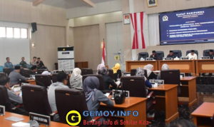 DPRD dan Pemkab Sukabumi Sepakati Dua Raperda, Bupati Asep Japar Apresiasi Sinergi untuk Sukabumi Mubarokah