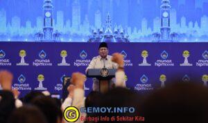 Hilirisasi dan Industrialisasi Jadi Jalan Indonesia Menuju Kekuatan Ekonomi Dunia, Begini Kata Prabowo
