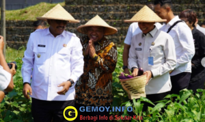 Ketua DPRD Sukabumi Wilujeung Sumping Bapak Kementerian Imigrasi dan Pemasyarakatan RI