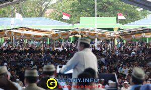 Presiden Prabowo Kita Tidak Akan Swasembada Satu Tahun, Tapi Seterusnya!