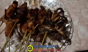 Sate Cumi-Cumi Rumahan, Bikin Anak Gemar Makan Ikan
