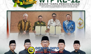 Sekretariat DPRD Kabupaten Sukabumin WTP ke-12, Bukti Konsistensi Tata Kelola Keuangan
