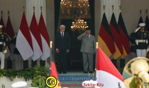 Sepakat Tingkatkan Perdagangan Indonesia-Jerman, Ini yang Dilakukan Prabowo dan Frank-Walter Steinmeier