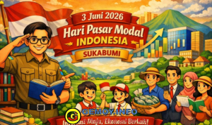 Sri Padmoko Investasi Maju, Ekonomi Berkah di Hari Pasar Modal Indonesia
