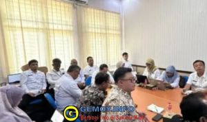 Sri Padmoko Kolaborasi Kampus dan Perikanan Wujudkan Sukabumi Mubarokah