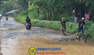 Sukabumi Mubarokah Harapan Perbaikan Jalan Mataram–Cijaksa Demi Keselamatan dan Kelancaran Pajampangan