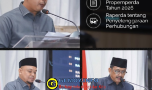 Rapat Paripurna Ke-4: DPRD dan Bupati Sepakati Regulasi Baru untuk Sukabumi