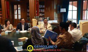 Bertemu Presiden Prabowo, DEN Dukung Percepatan Transformasi Digital Pemerintah RI