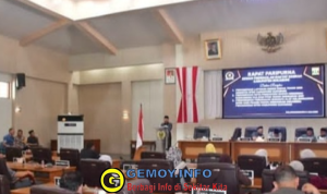 DPRD Kabupaten Sukabumi Gelar Rapat Paripurna, Bahas Arah Pembangunan dan Kebijakan Anggaran