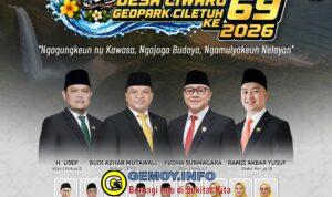 DPRD Sukabumi Apresiasi Syukuran Nelayan Ciwaru ke-69