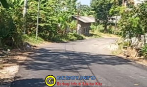 Dinas PU Sukabumi Perbaiki Jalan Utama Menuju Geyser Cisolok