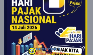 Diskominfosan Sukabumi Pajak Pilar Pembangunan, Investasi untuk Masa Depan