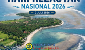 Dispar Sukabumi Ajak Warga Jaga Laut di Hari Kelautan Nasional 2026