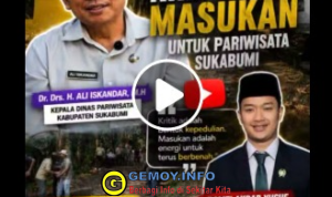 Dispar Sukabumi Kritik Jadi Energi untuk Berbenah