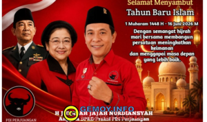 H. Junajah Jajah Nurdiansyah Semangat Hijrah Jadi Momentum Perubahan dan Perbaiki Diri