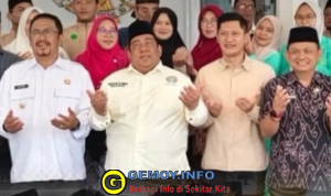 Kemah Religi di Sukabumi, Ketua DPRD Harap Lahir Generasi Muda Islam Tangguh