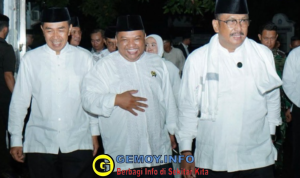 Ketua DPRD Sukabumi Bagikan Pesan Inspiratif Senyum Adalah Sedekah