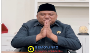 Ketua DPRD Sukabumi Sambut Kapolres Baru AKBP Beny